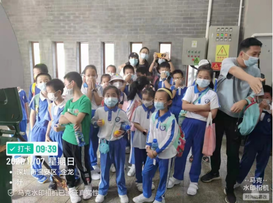 三盛環(huán)?？萍紨y手學(xué)校，開啟不一樣的“垃圾減量日”